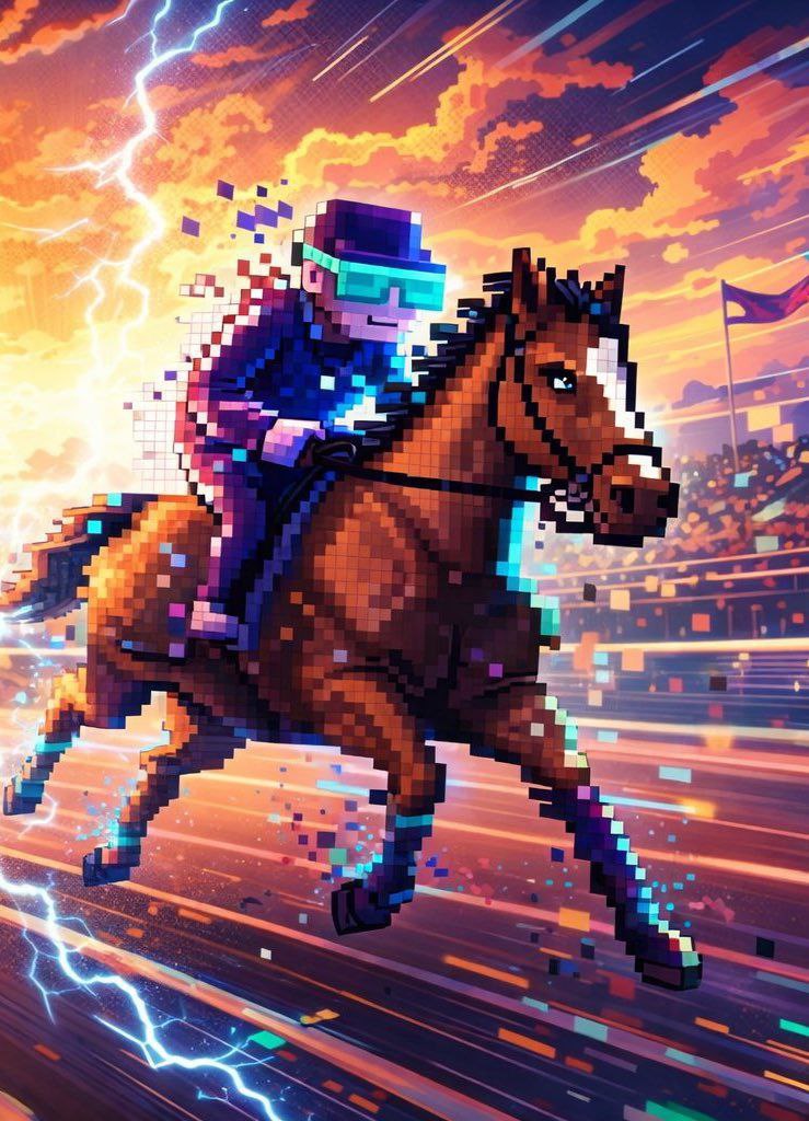 SOLBISCUIT - Solana's Horse